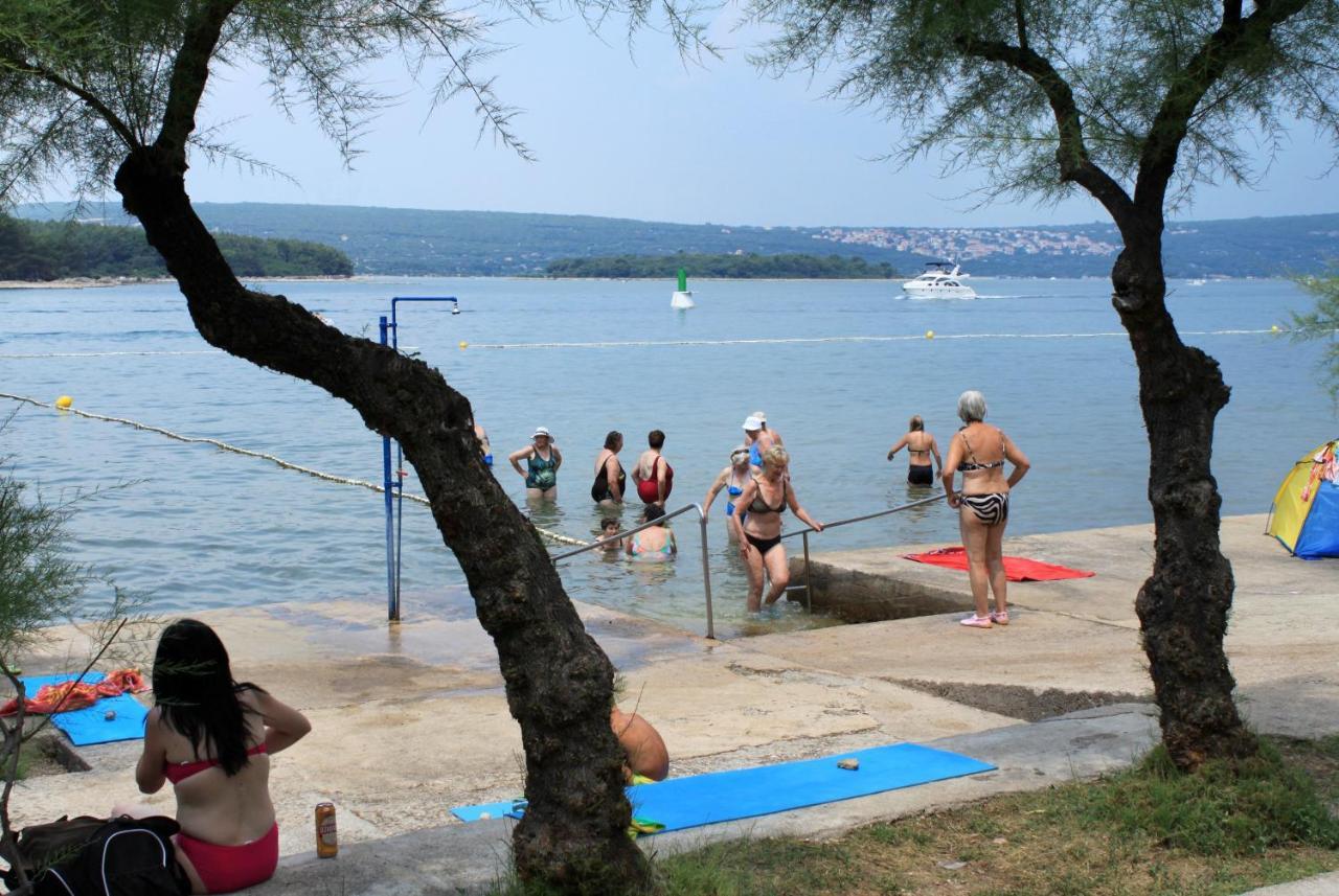 Apartments By The Sea Punat, Krk - 5351 Εξωτερικό φωτογραφία