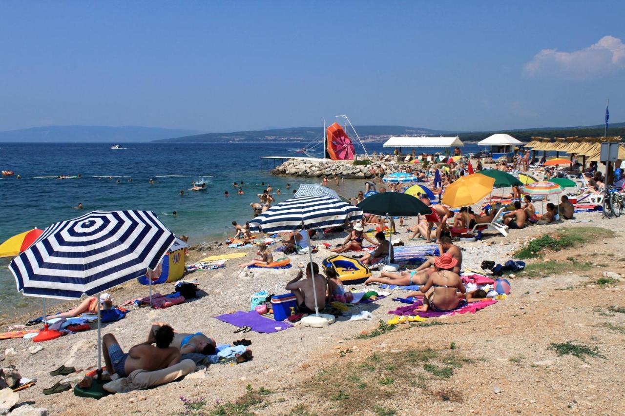 Apartments By The Sea Punat, Krk - 5351 Εξωτερικό φωτογραφία