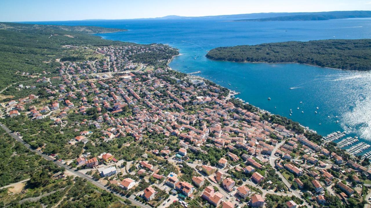 Apartments By The Sea Punat, Krk - 5351 Εξωτερικό φωτογραφία
