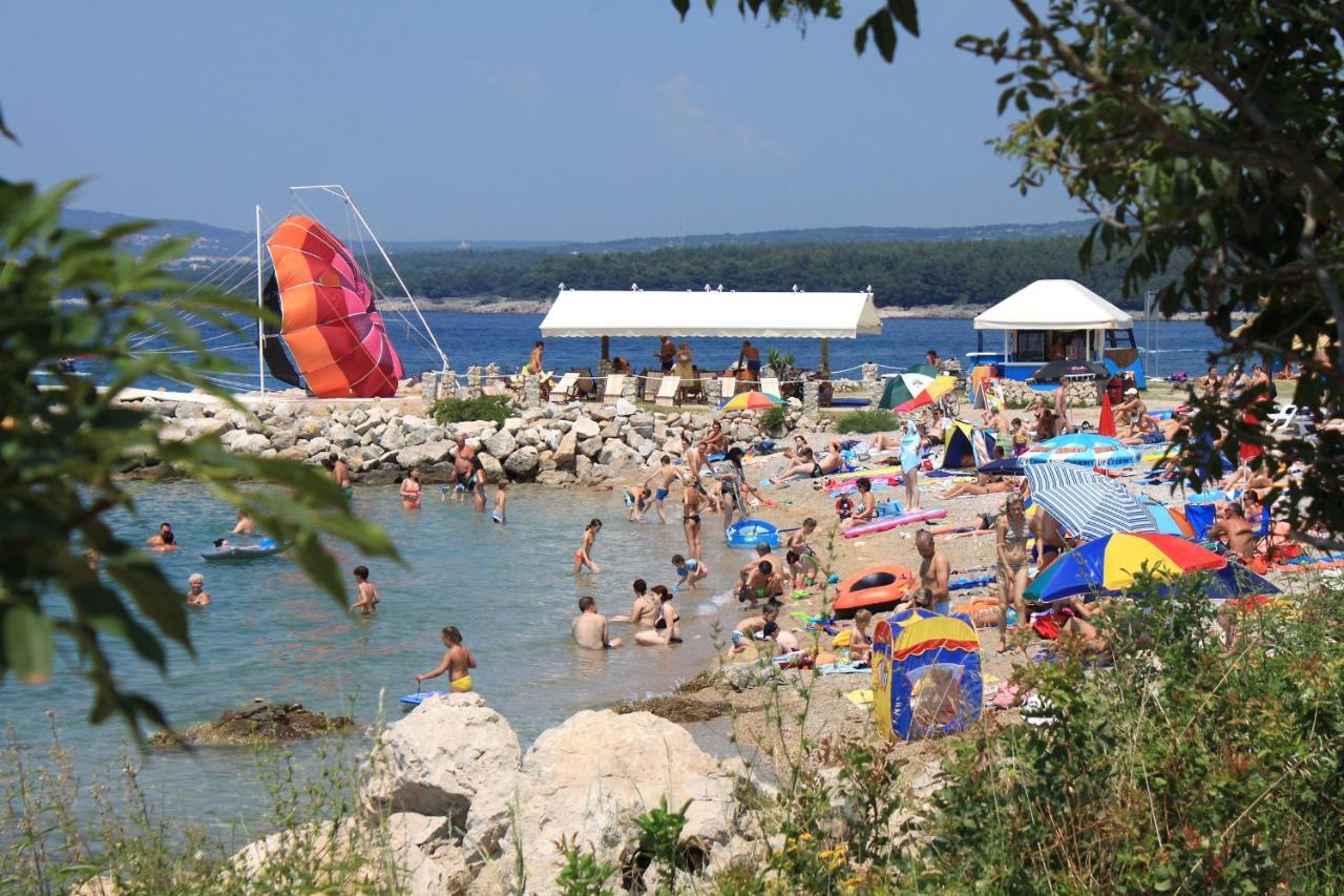 Apartments By The Sea Punat, Krk - 5351 Εξωτερικό φωτογραφία