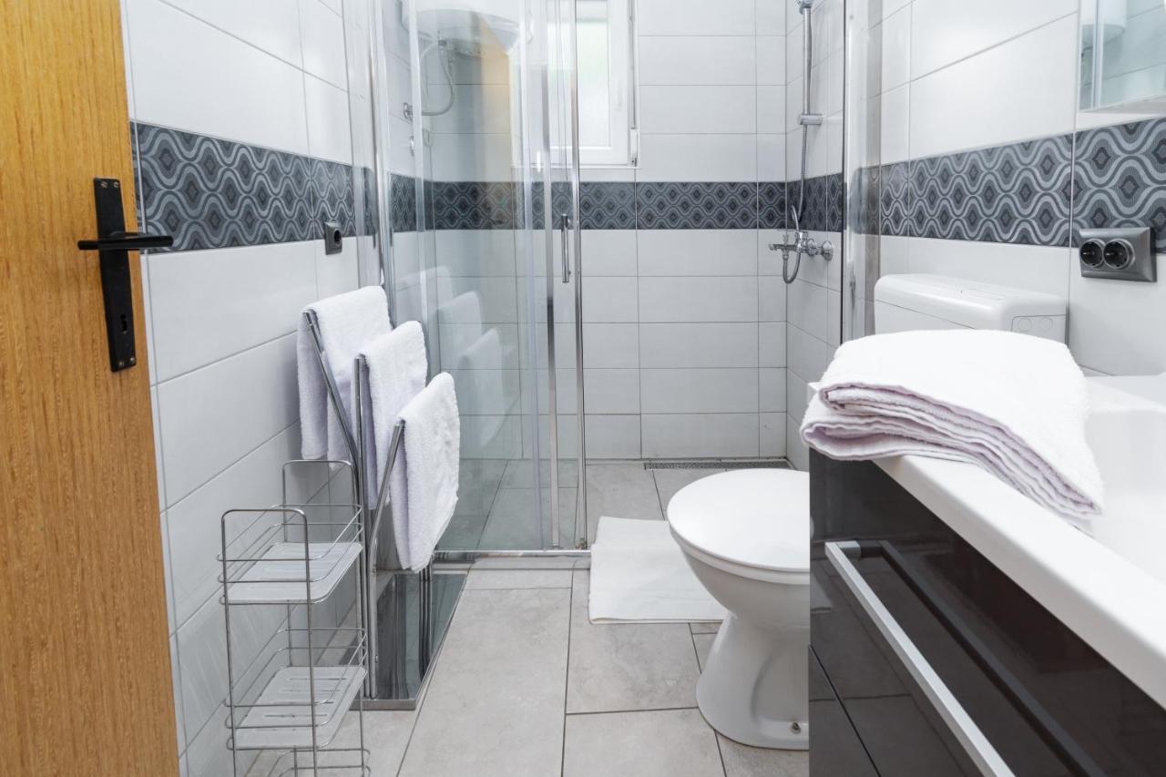 Apartments By The Sea Punat, Krk - 5351 Εξωτερικό φωτογραφία