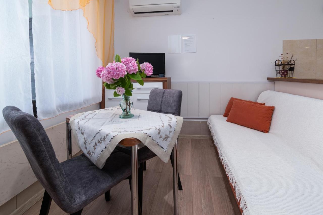 Apartments By The Sea Punat, Krk - 5351 Εξωτερικό φωτογραφία
