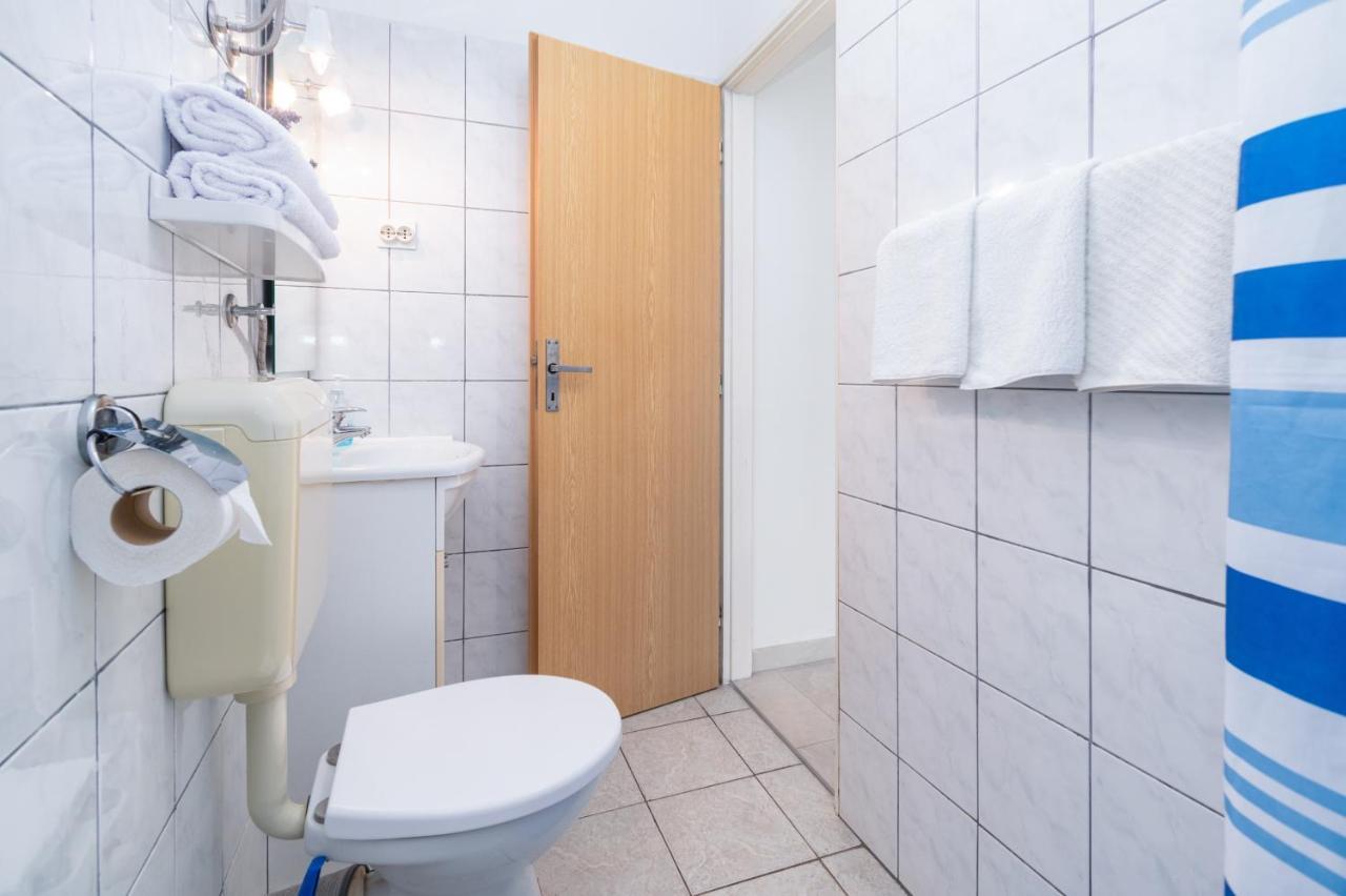 Apartments By The Sea Punat, Krk - 5351 Εξωτερικό φωτογραφία