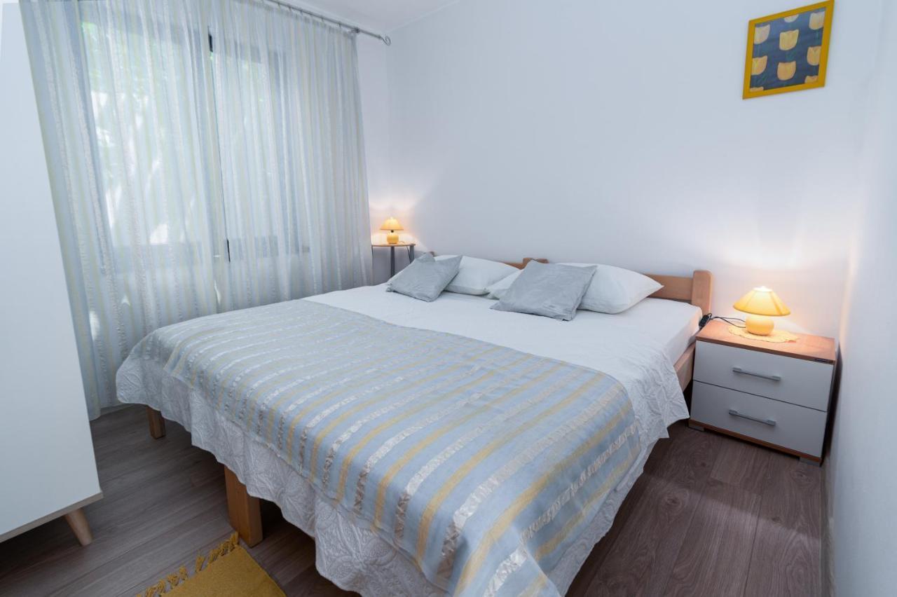 Apartments By The Sea Punat, Krk - 5351 Εξωτερικό φωτογραφία