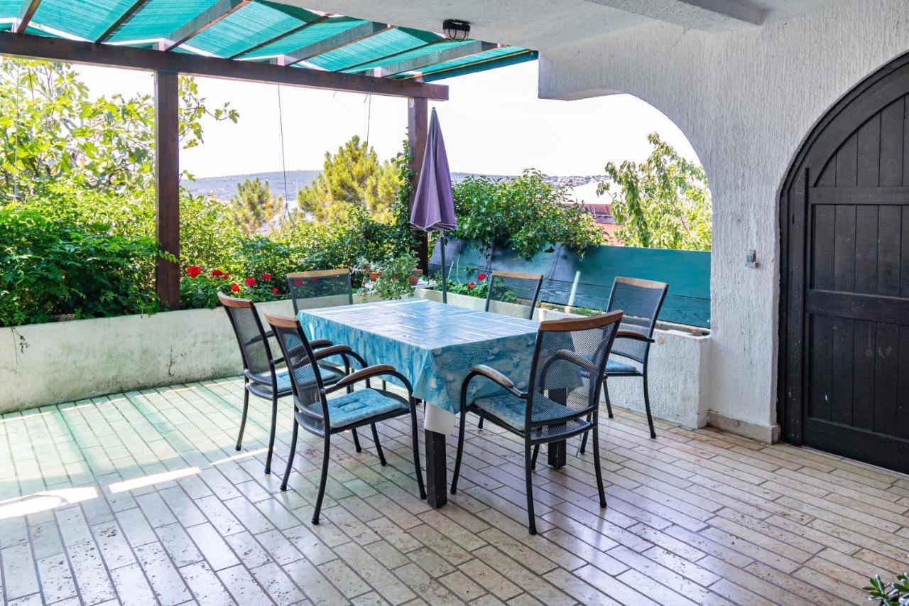 Apartments By The Sea Punat, Krk - 5351 Εξωτερικό φωτογραφία