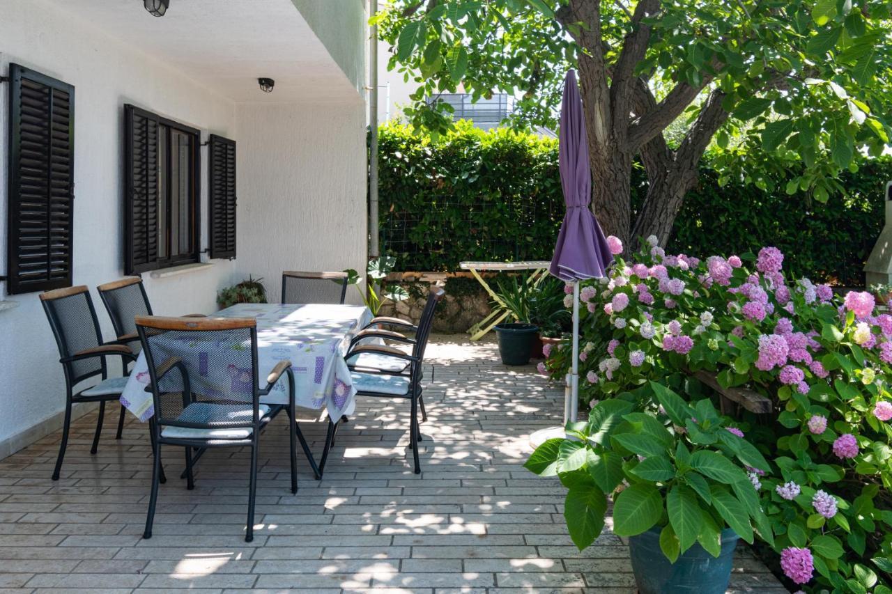 Apartments By The Sea Punat, Krk - 5351 Εξωτερικό φωτογραφία