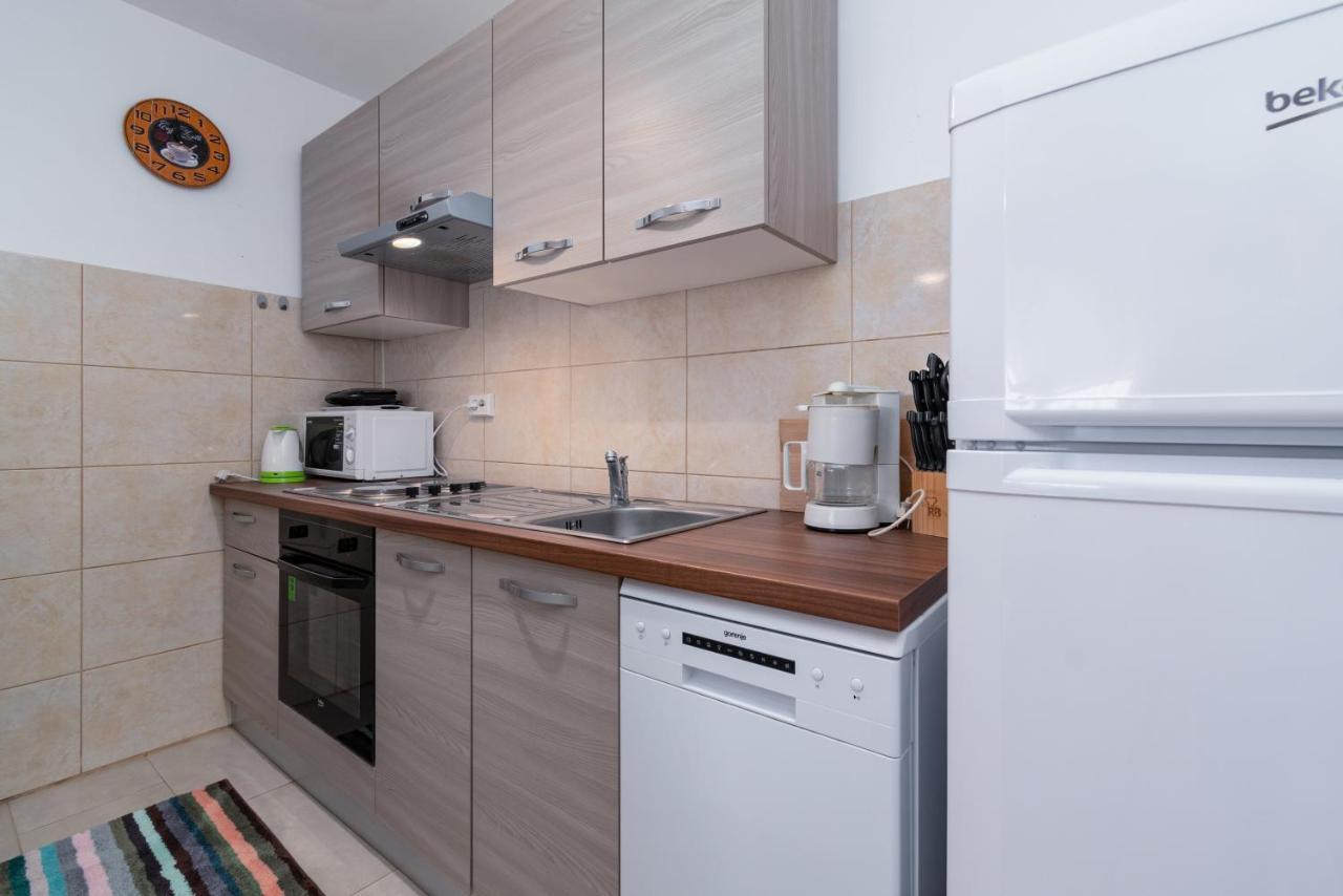 Apartments By The Sea Punat, Krk - 5351 Εξωτερικό φωτογραφία