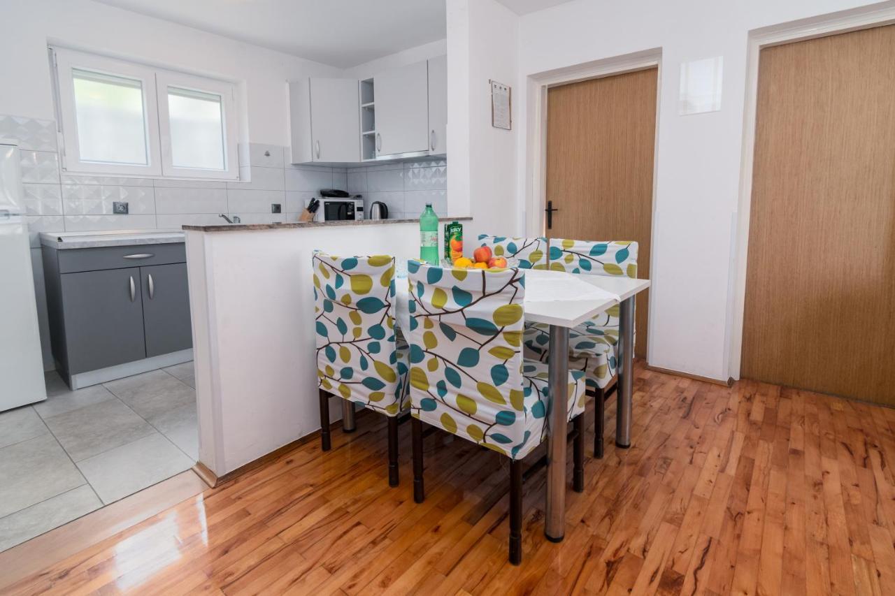 Apartments By The Sea Punat, Krk - 5351 Εξωτερικό φωτογραφία
