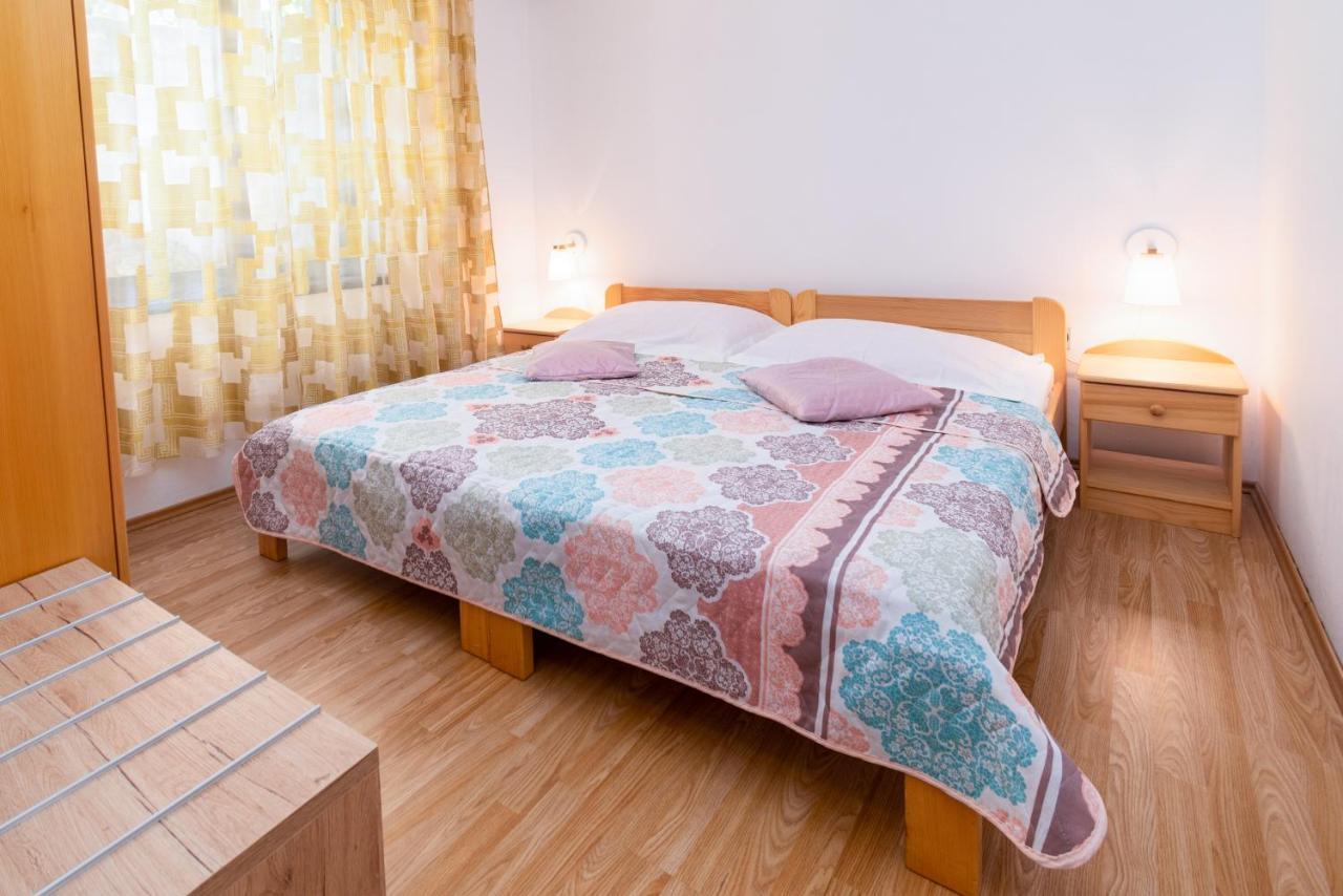 Apartments By The Sea Punat, Krk - 5351 Εξωτερικό φωτογραφία