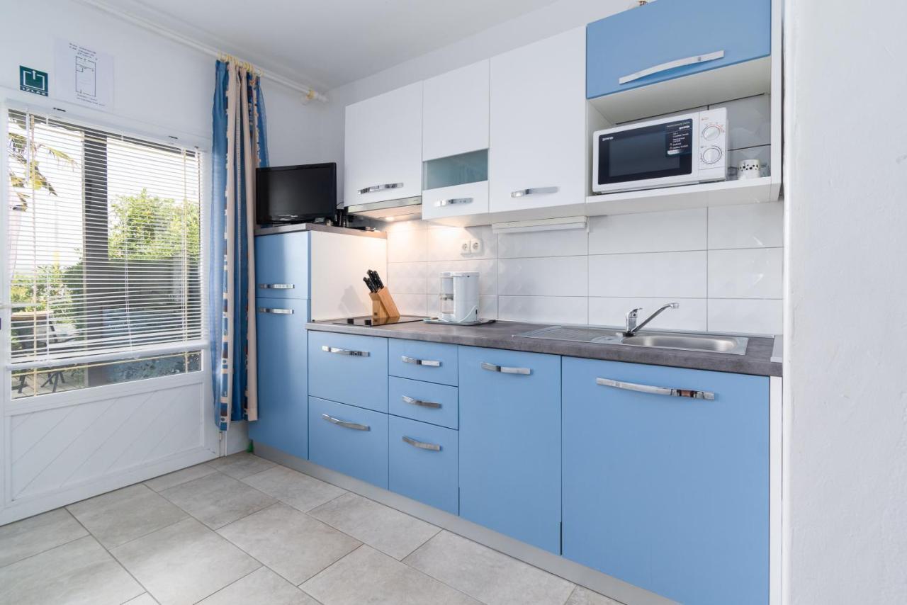 Apartments By The Sea Punat, Krk - 5351 Εξωτερικό φωτογραφία